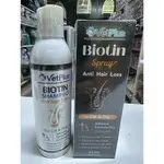 VetPlus anti hair loss shampoo & Spray